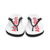 Adorabots Flip-Flops