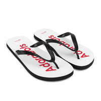 Adorabots Flip-Flops