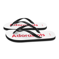 Adorabots Flip-Flops