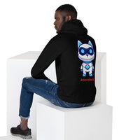 Arthur Unisex Adorabots Hoodie