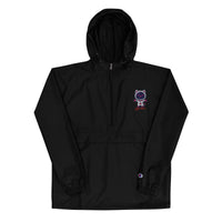 Umi Embroidered Champion Packable Jacket