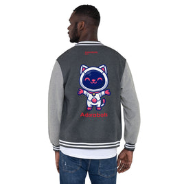 Umi Letterman Jacket