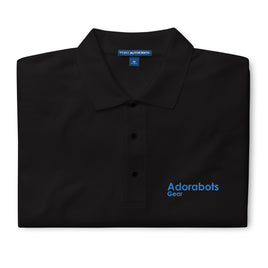 Adorabots Premium Polo