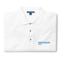 Adorabots Premium Polo