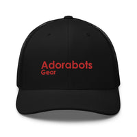 Adorabots Trucker Cap