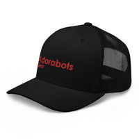 Adorabots Trucker Cap