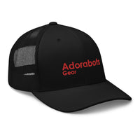 Adorabots Trucker Cap