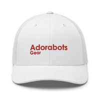 Adorabots Trucker Cap