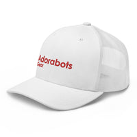 Adorabots Trucker Cap