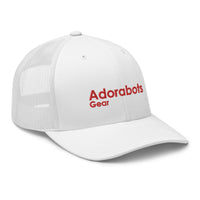 Adorabots Trucker Cap