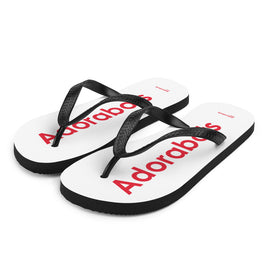 Adorabots Flip-Flops