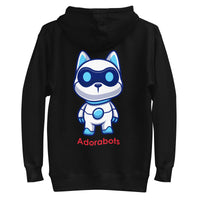 Arthur Unisex Adorabots Hoodie