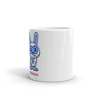 Athena White Glossy Mug